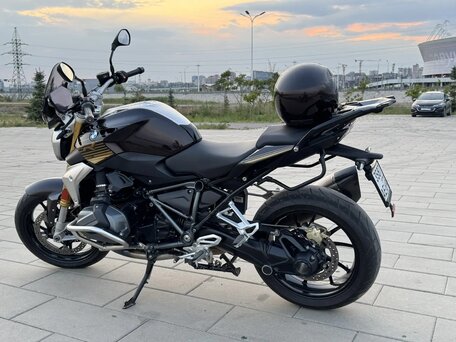 2020 BMW R 1250 R, коричневый, 1270000 рублей, вид 4