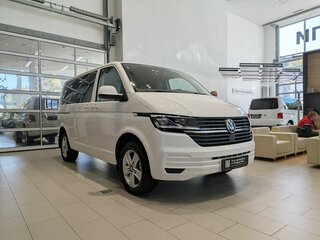 2024 Volkswagen Transporter T6 Рестайлинг, белый, 9190000 рублей, вид 3
