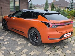 2023 Zeekr 001 100 kWh I, оранжевый, 8540000 рублей, вид 4