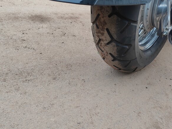 2011 Honda VT 400, чёрный, 529000 рублей - вид 9