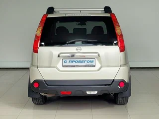2010 Nissan X-Trail II, бежевый, 735000 рублей, вид 5