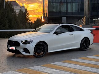 2021 Mercedes-Benz E-Класс 200 V (W213, S213, C238) Рестайлинг, белый, 4298000 рублей, вид 1