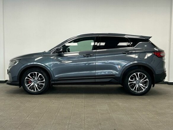 2021 Geely Coolray I, серый - вид 25