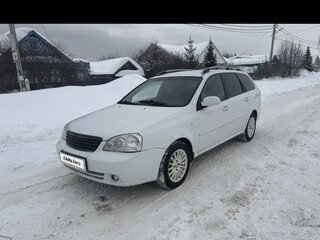 2011 Chevrolet Lacetti I, белый, 330000 рублей, вид 3