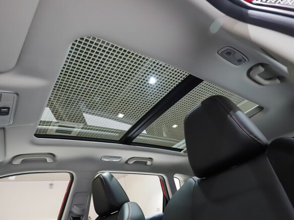 2025 Changan CS35 Plus I Рестайлинг, красный - вид 12