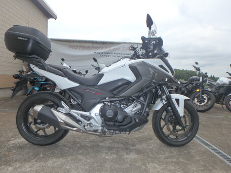 2019 Honda NC 750X, белый, 800000 рублей, вид 5