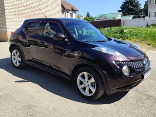 2012 Nissan Juke I, фиолетовый, 1090000 рублей, вид 2