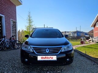 2011 Renault Latitude I, чёрный, 1099999 рублей, вид 2