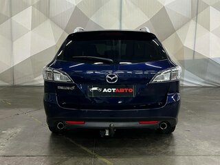 2008 Mazda 6 II (GH), синий, 799000 рублей, вид 5