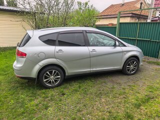 2008 SEAT Altea I, серебристый, 600000 рублей, вид 4