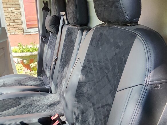 2019 Ford Transit, белый, 2800000 рублей - вид 5