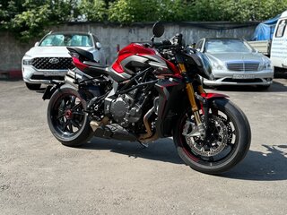 MV Agusta Brutale 1000