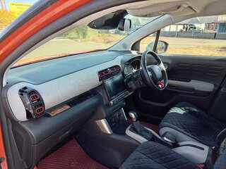 2019 Citroen C3 Aircross I, оранжевый, 1290000 рублей, вид 4