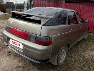 2002 Lada (ВАЗ) 2112, серебристый, 100000 рублей, вид 2