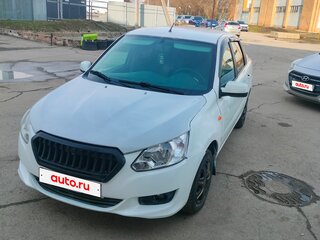 2016 Datsun on-DO I, белый, 295000 рублей, вид 1