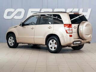 2005 Suzuki Grand Vitara II, жёлтый, 835000 рублей, вид 2