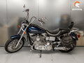 2002 Harley-Davidson Dyna Wide Glide, синий, 756712 рублей - вид 4