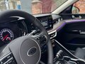 2021 Kia K5 III, чёрный, 2850000 рублей - вид 8
