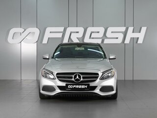 2016 Mercedes-Benz C-Класс 300 IV (W205), серый, 2650000 рублей, вид 3