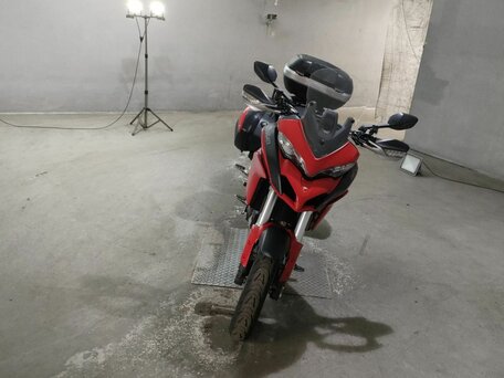 2017 Ducati Multistrada 1200, красный, 888000 рублей, вид 3