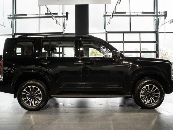 2026 Haval H9 II, чёрный, 5299000 рублей - вид 4