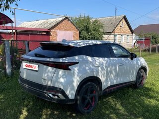 2023 Omoda C5 I, белый, 1700000 рублей, вид 4