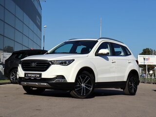 2019 FAW Besturn X40 I, белый, 1010000 рублей, вид 1
