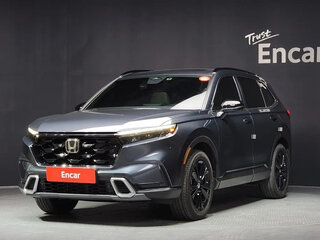 2024 Honda CR-V VI, серый, 5450000 рублей, вид 1