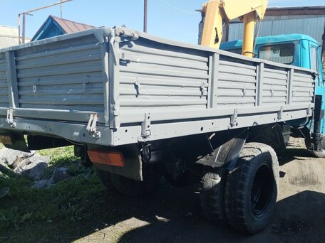 1993 ГАЗ 3307, голубой, 650000 рублей, вид 3