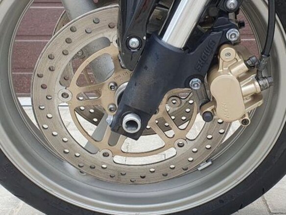 2005 Honda CB 600F Hornet, чёрный, 550000 рублей - вид 7