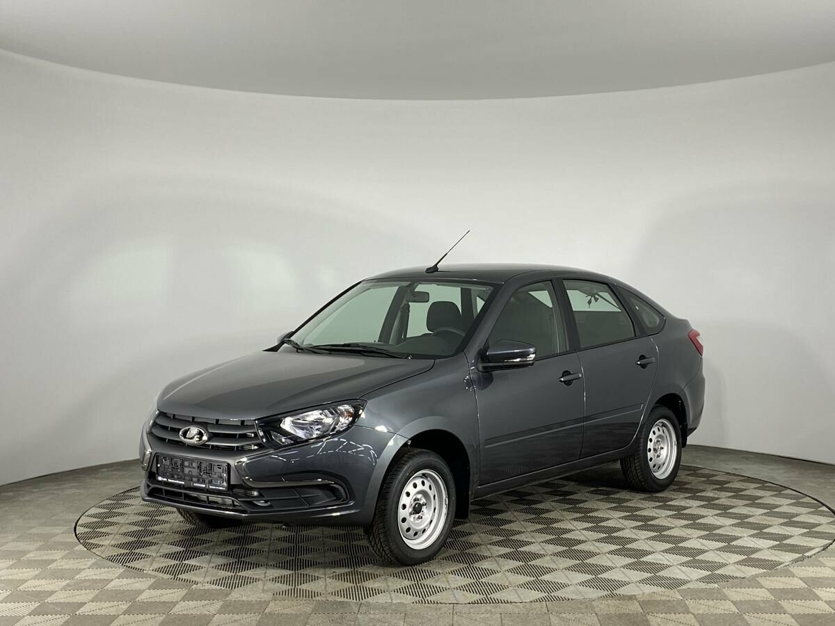 Открыть фотографии: Lada (ВАЗ) Granta I Рестайлинг
