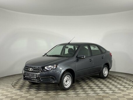 Lada (ВАЗ) Granta I Рестайлинг