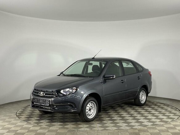 2026 Lada (ВАЗ) Granta I Рестайлинг, серый
