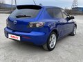 2008 Mazda 3 I (BK) Рестайлинг, синий, 600000 рублей - вид 11