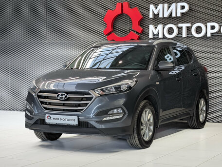 Hyundai Tucson III