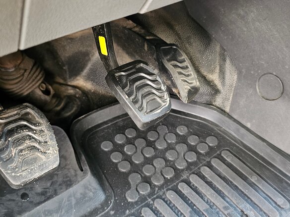 2014 Ford Transit Custom, жёлтый, 1490000 рублей - вид 11