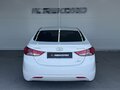 2013 Hyundai Elantra V (MD), белый, 989000 рублей - вид 5