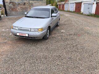 2006 Lada (ВАЗ) 2112, серебристый, 135000 рублей, вид 1