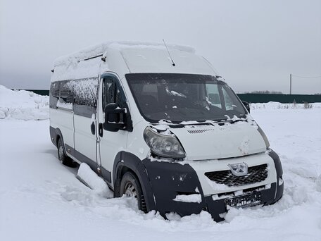 2013 Peugeot Boxer, белый, 480000 рублей, вид 1
