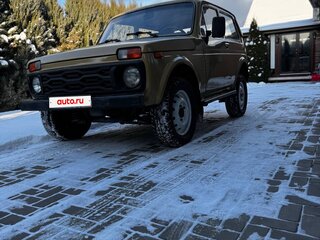1987 Lada (ВАЗ) 2121 (4x4) I, бежевый, 250000 рублей, вид 1