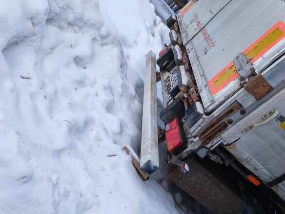 2002 Schmitz Cargobull S01, серый, 750000 рублей - вид 5