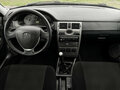 2013 Lada (ВАЗ) Priora I, серебристый - вид 11