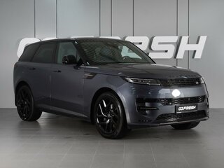 2022 Land Rover Range Rover Sport III, серый, 11998000 рублей, вид 1