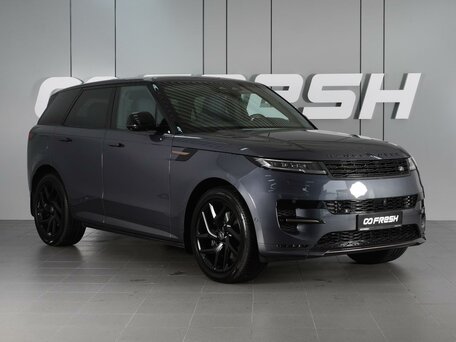 Land Rover Range Rover Sport III