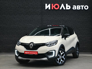 2019 Renault Kaptur I, бежевый, 1640000 рублей, вид 1
