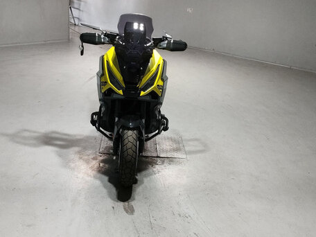 2025 Honda X-ADV, жёлтый, 1750000 рублей, вид 3
