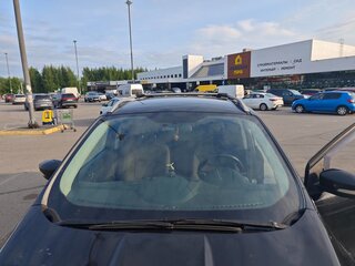 2014 Ford Kuga II, чёрный, 1250000 рублей, вид 4