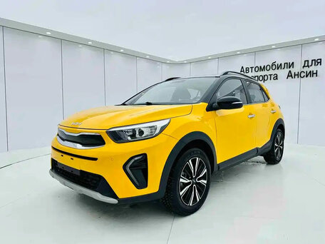 2021 Kia KX1, белый, 1480000 рублей, вид 1