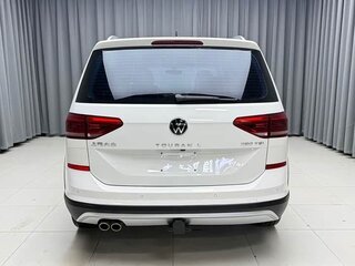 2023 Volkswagen Touran Cross L II, белый, 2284055 рублей, вид 5