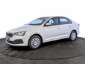 2021 Skoda Rapid II, белый